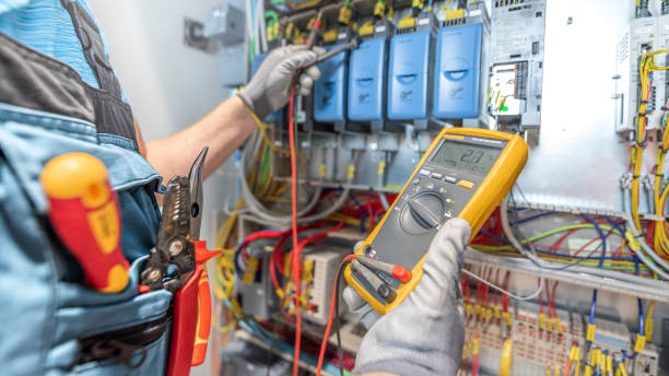 Best Industrial Electrical Services  in Fort Drum, NY