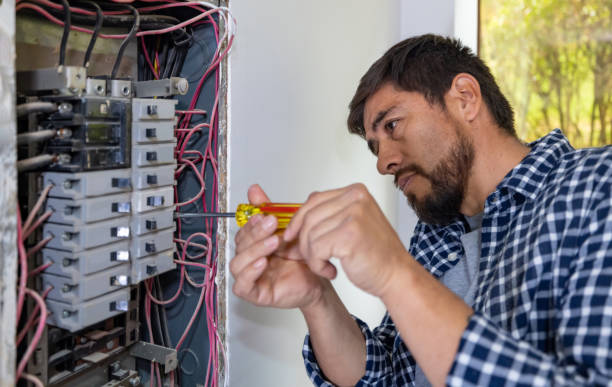 Best Electric Panel Repair  in Fort Drum, NY